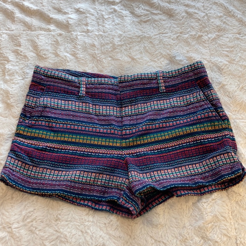 Gap Multi Color City Shorts View 2